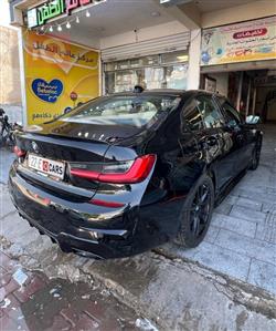 بي ام دبليو الفئة 3